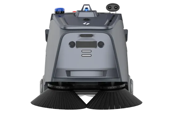 Gausium Beetle industrial sweeper