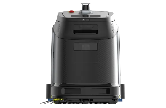 Gausium Phantas compact 4-in-1 cleaning robot